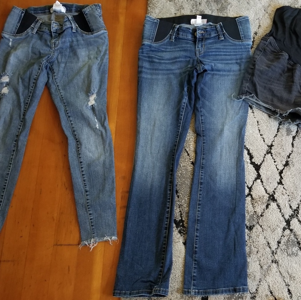 Maternity Jeans